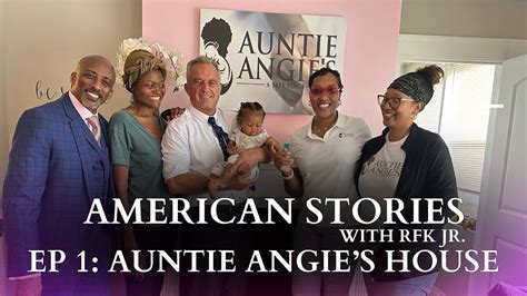 auntie angie's house